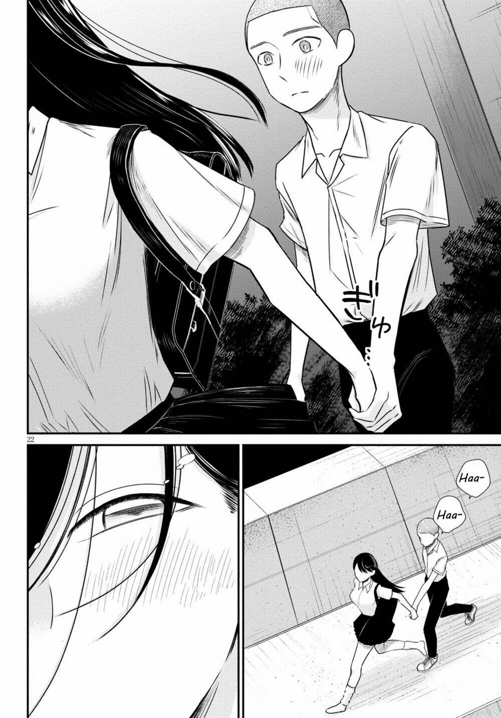 Kyouhan Chapter 3 - TC Truyện