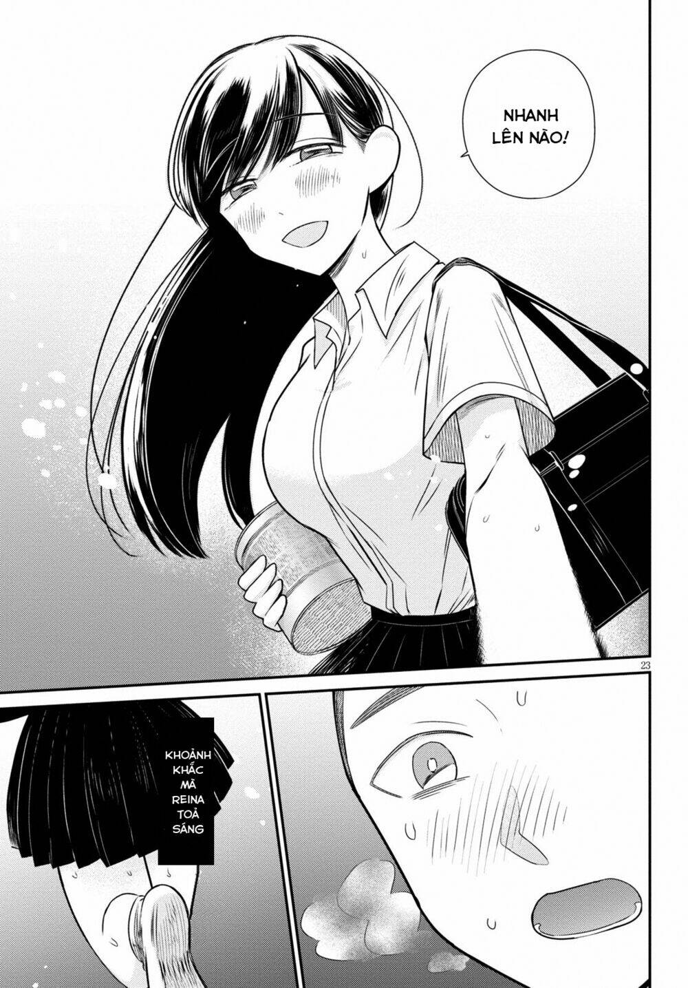 Kyouhan Chapter 3 - TC Truyện