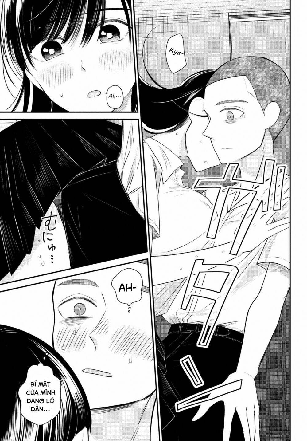 Kyouhan Chapter 3 - TC Truyện