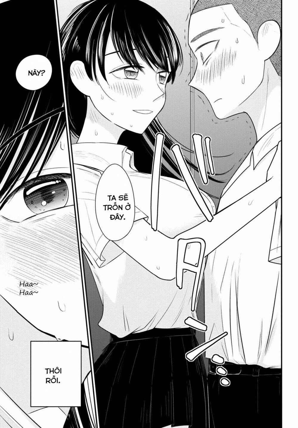 Kyouhan Chapter 3 - TC Truyện