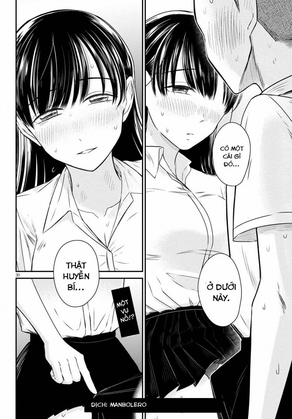 Kyouhan Chapter 3 - TC Truyện