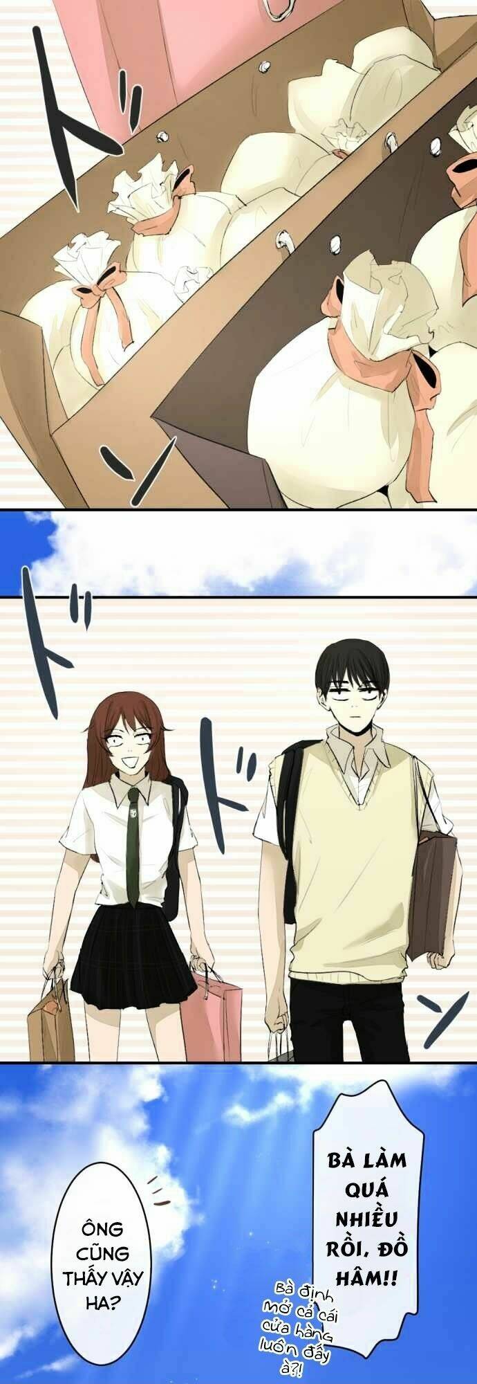 Kakao 79% Chapter 15 - TC Truyện