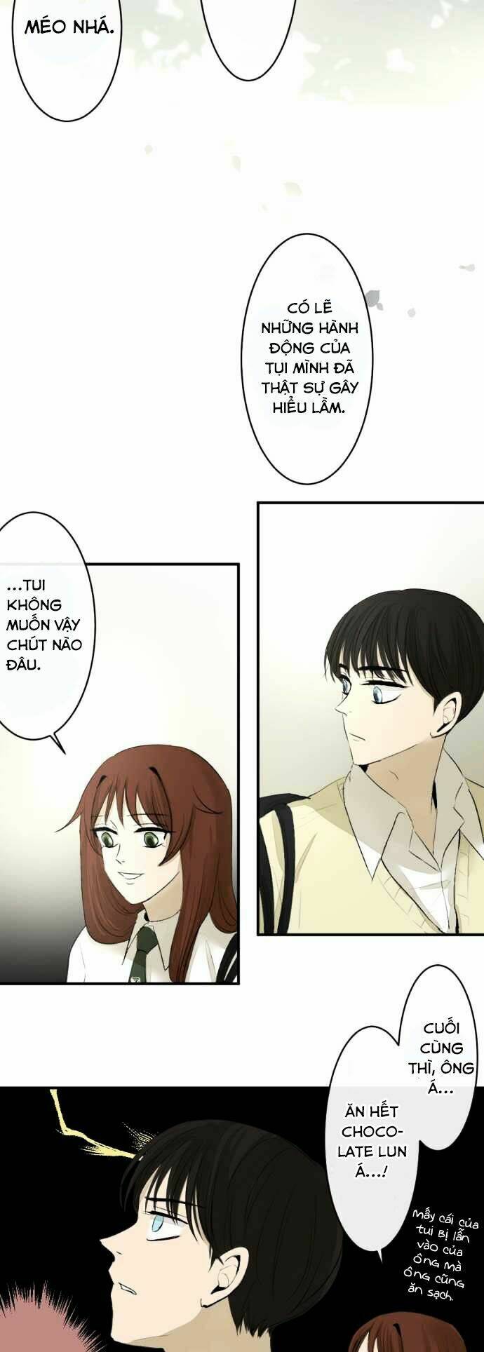Kakao 79% Chapter 15 - TC Truyện