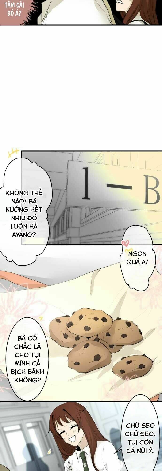 Kakao 79% Chapter 15 - TC Truyện