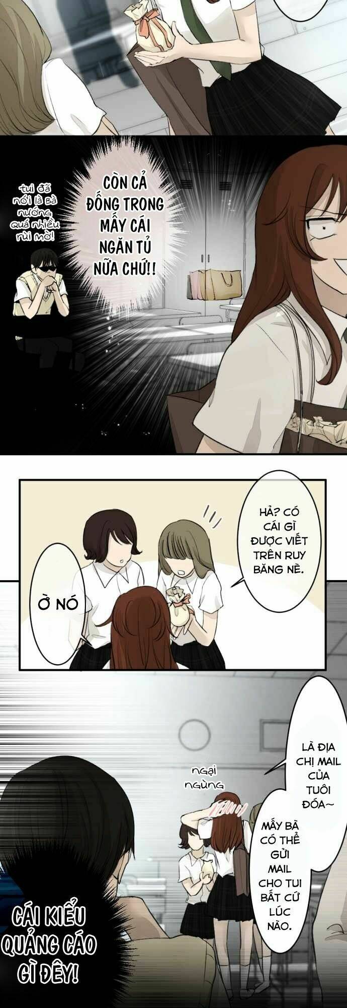 Kakao 79% Chapter 15 - TC Truyện
