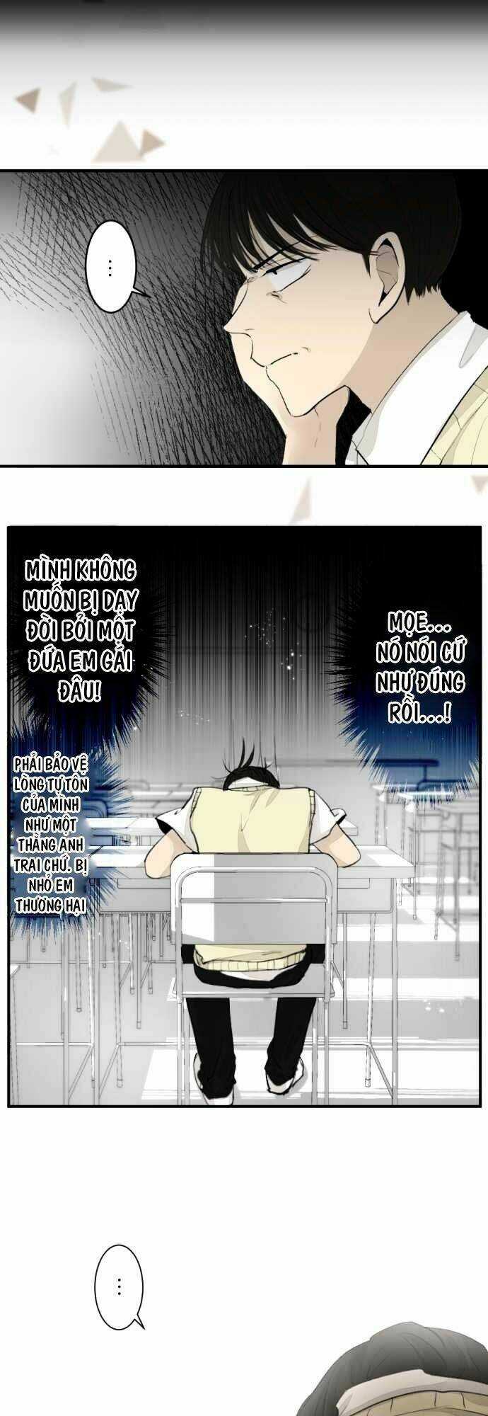 Kakao 79% Chapter 15 - TC Truyện