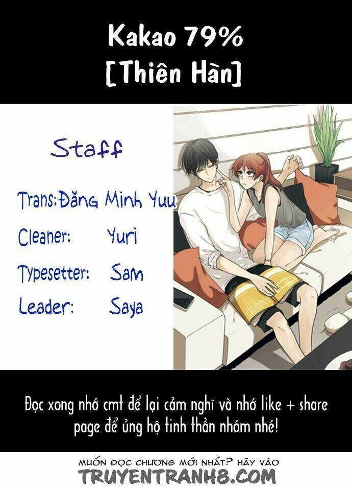 Kakao 79% Chapter 18 - TC Truyện