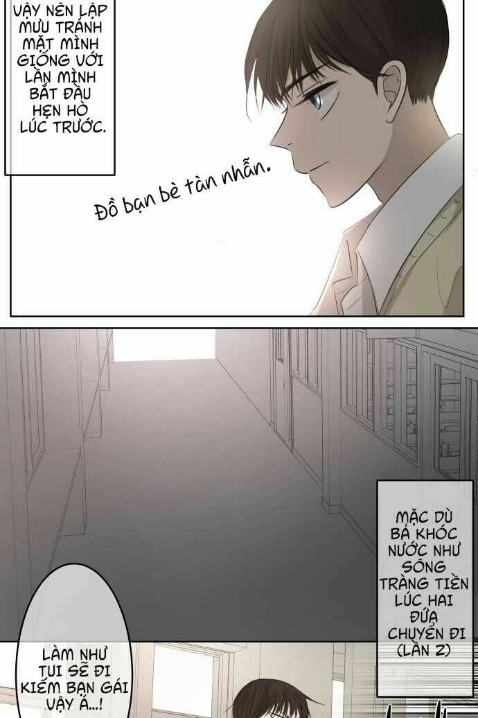 Kakao 79% Chapter 18 - TC Truyện