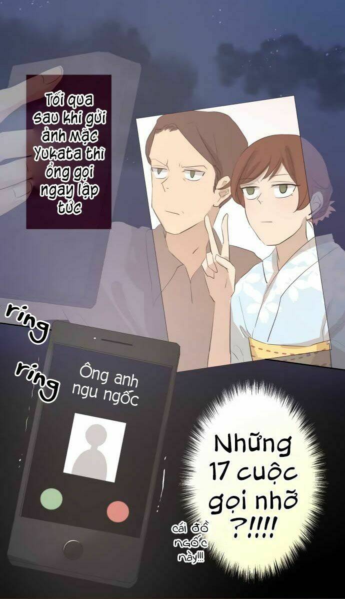 Kakao 79% Chapter 28 - TC Truyện