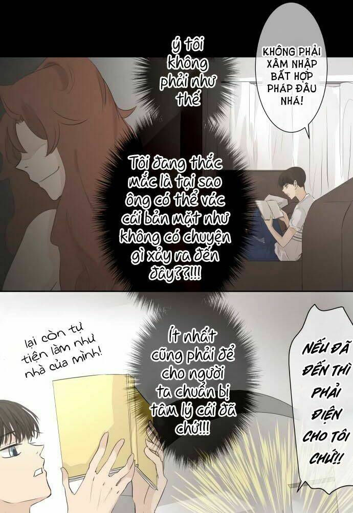 Kakao 79% Chapter 29 - TC Truyện