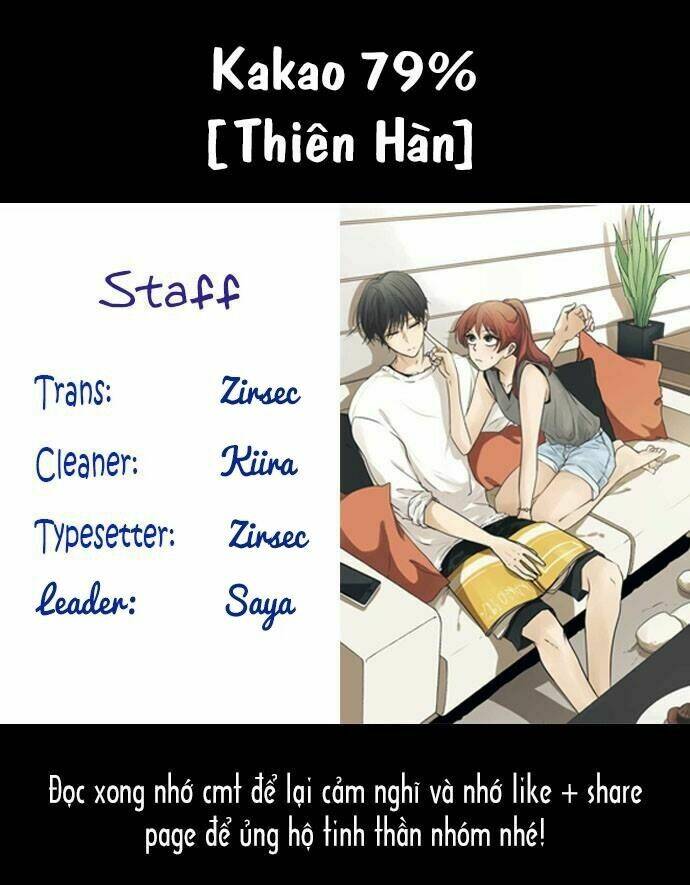 Kakao 79% Chapter 20 - TC Truyện