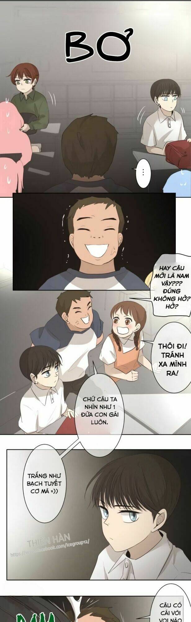 Kakao 79% Chapter 20 - TC Truyện