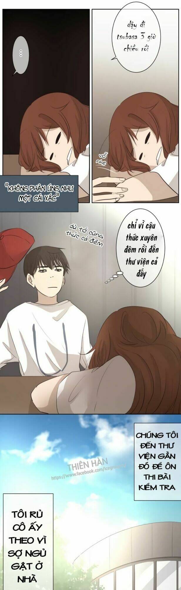 Kakao 79% Chapter 20 - TC Truyện