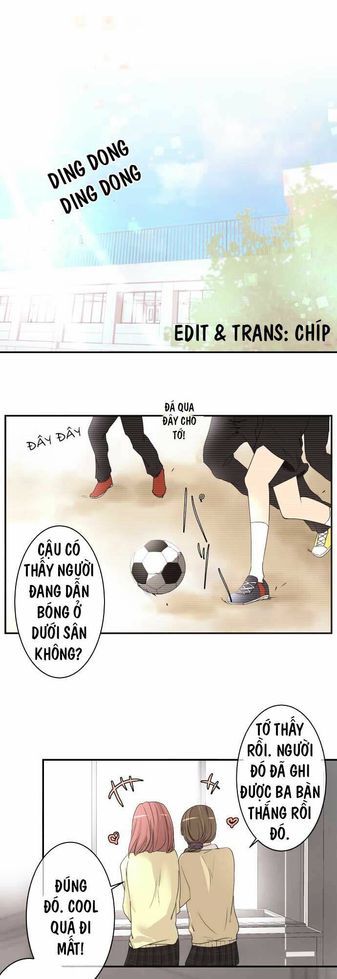 Kakao 79% Chapter 4 - TC Truyện