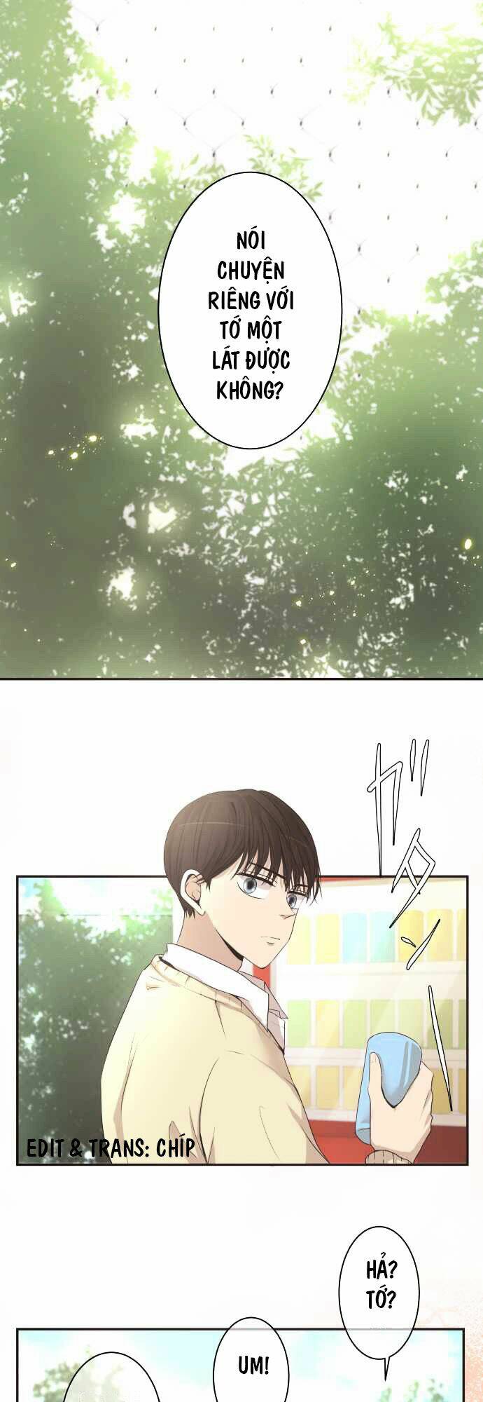 Kakao 79% Chapter 4 - TC Truyện