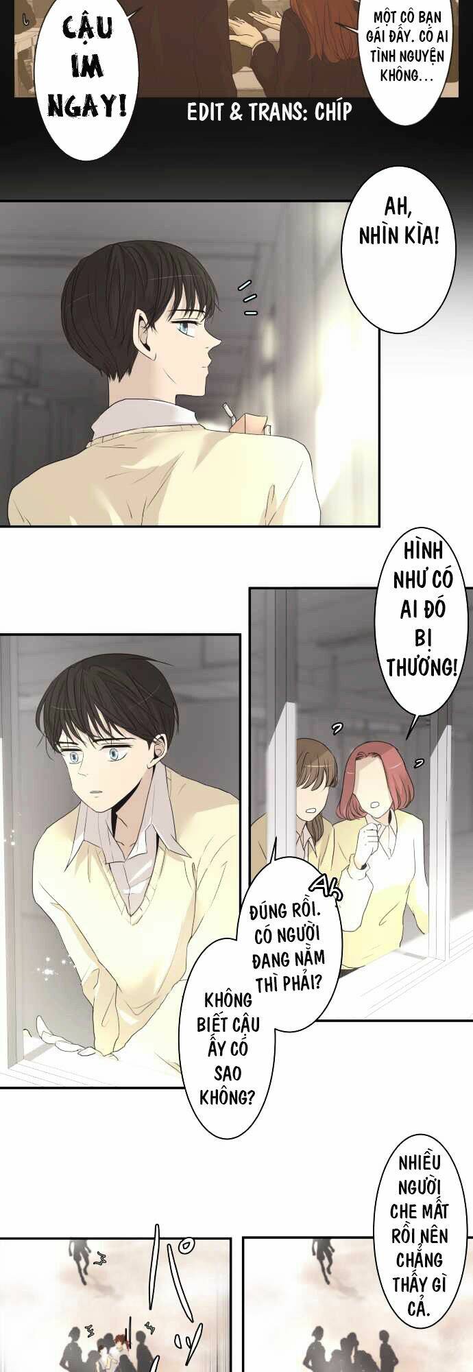 Kakao 79% Chapter 4 - TC Truyện