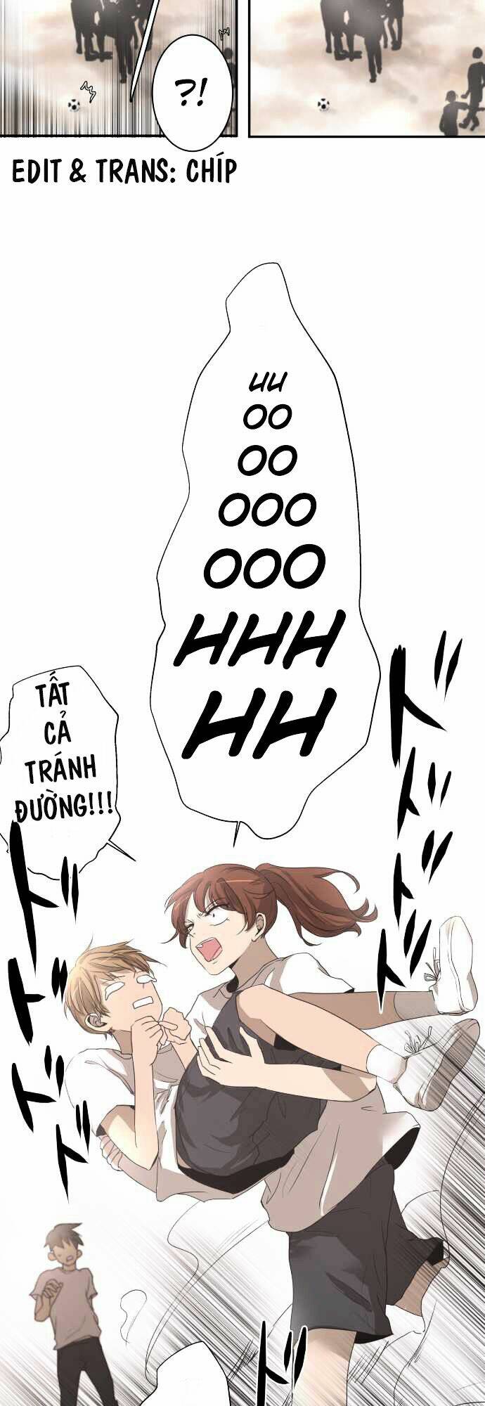 Kakao 79% Chapter 4 - TC Truyện