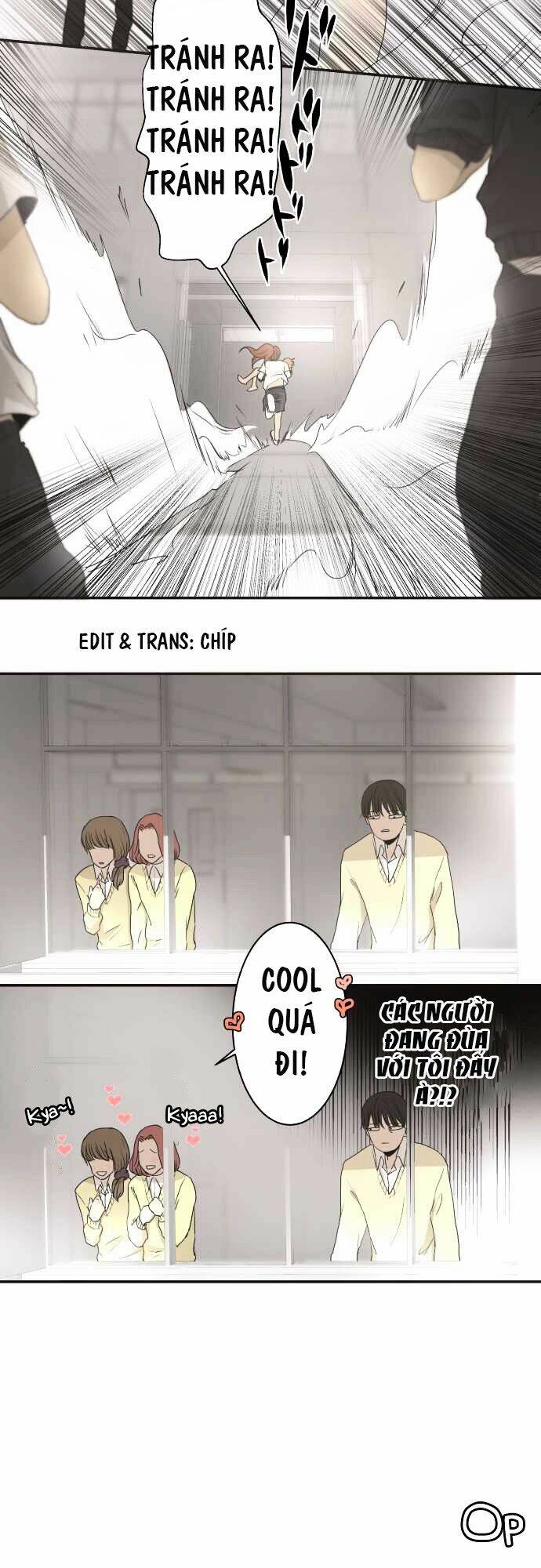 Kakao 79% Chapter 4 - TC Truyện