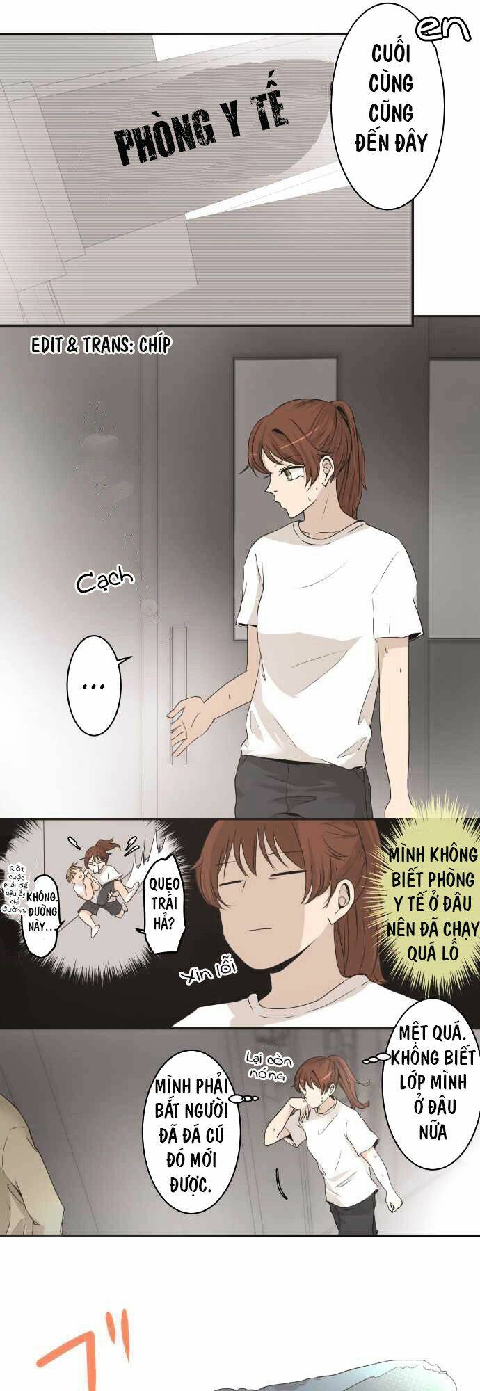Kakao 79% Chapter 4 - TC Truyện