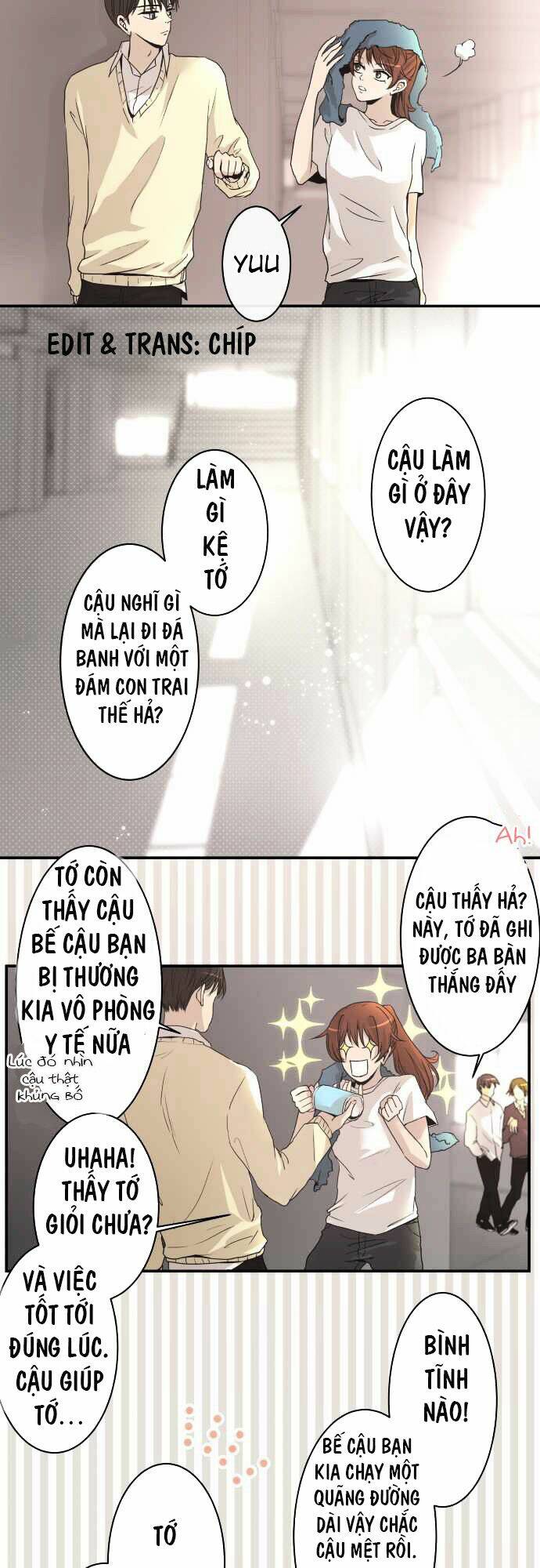 Kakao 79% Chapter 4 - TC Truyện