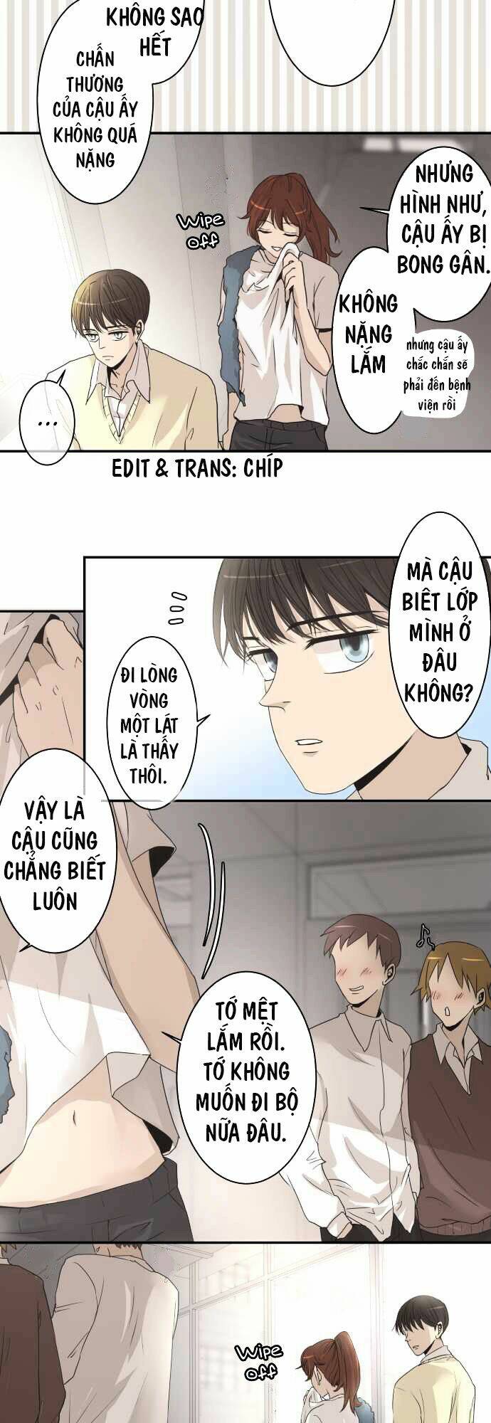Kakao 79% Chapter 4 - TC Truyện