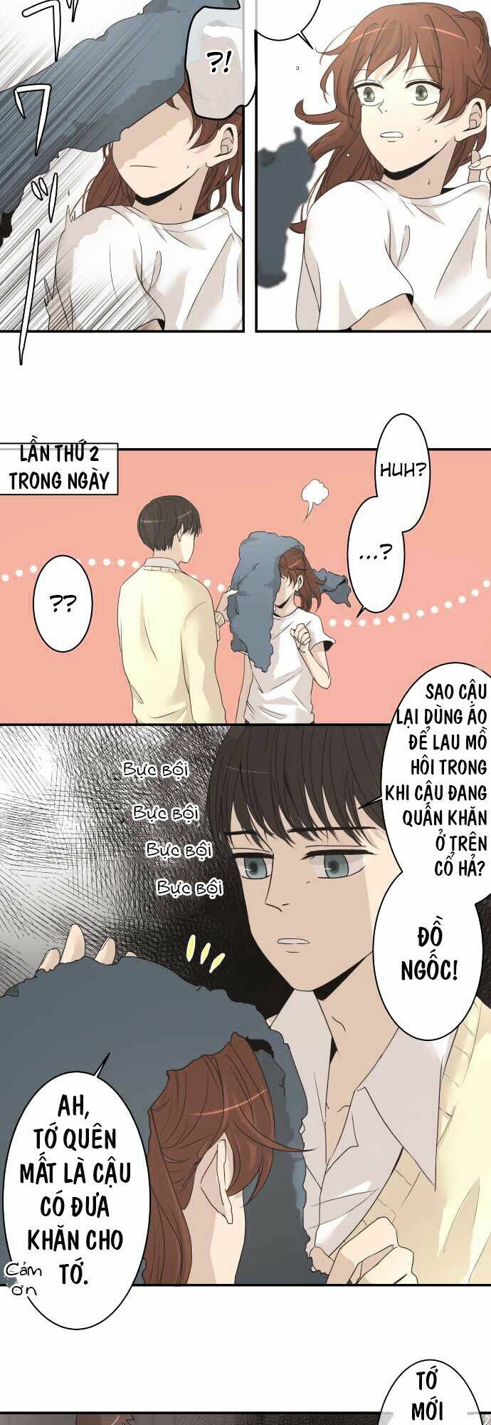 Kakao 79% Chapter 4 - TC Truyện