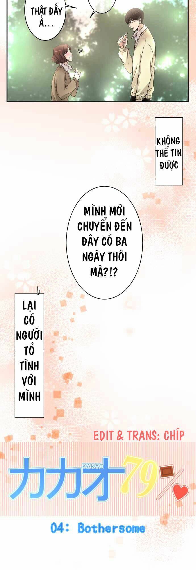 Kakao 79% Chapter 4 - TC Truyện