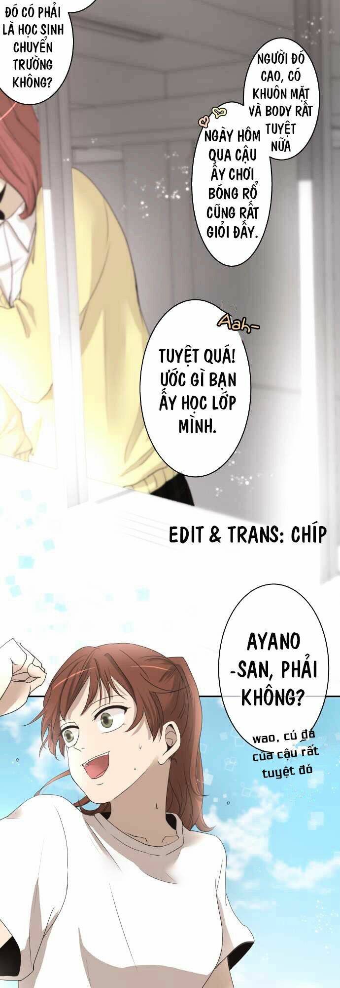 Kakao 79% Chapter 4 - TC Truyện