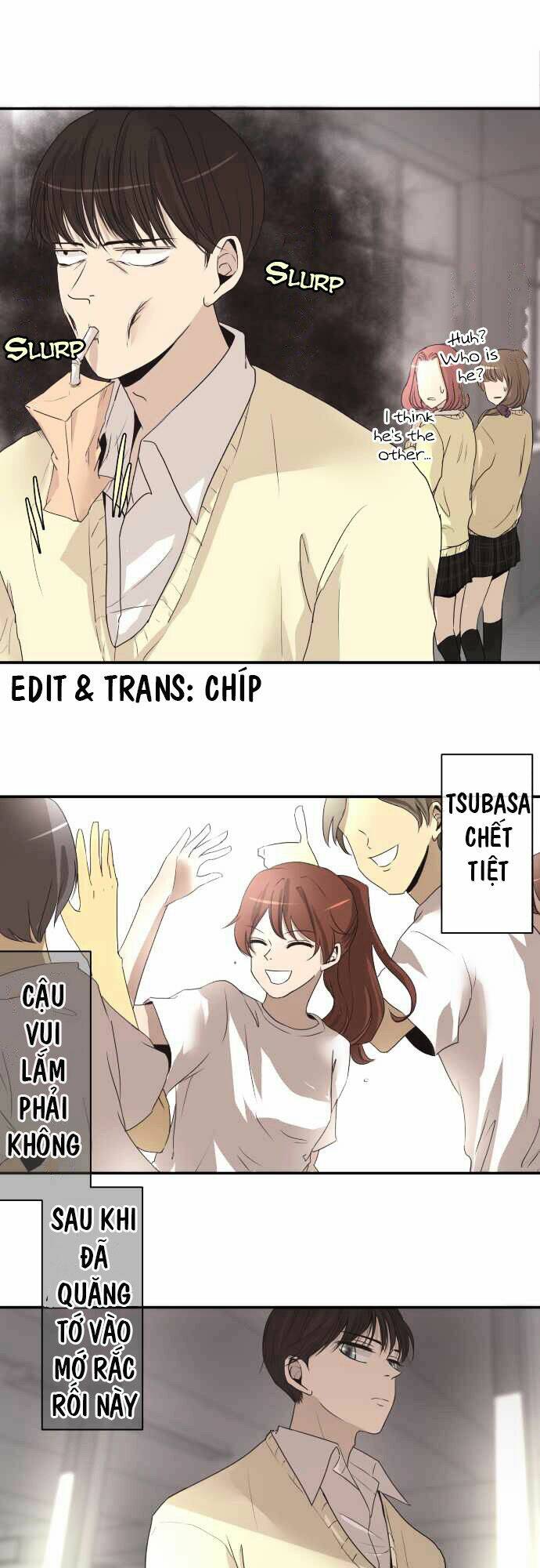 Kakao 79% Chapter 4 - TC Truyện