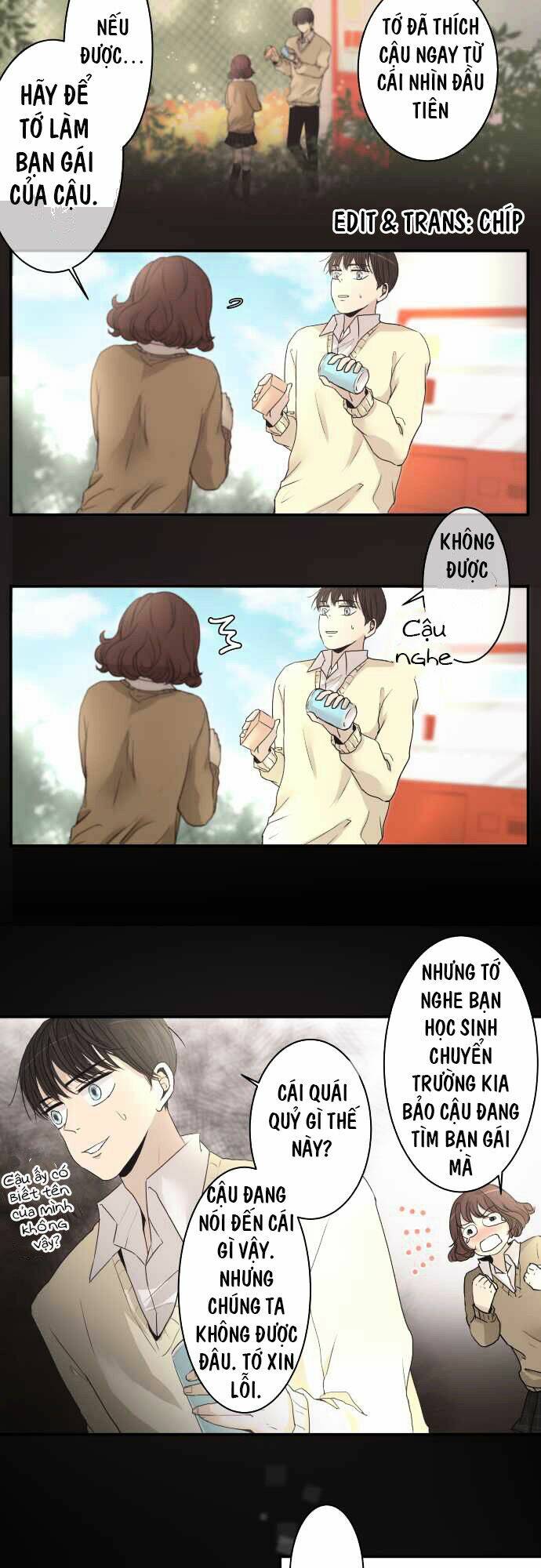 Kakao 79% Chapter 4 - TC Truyện