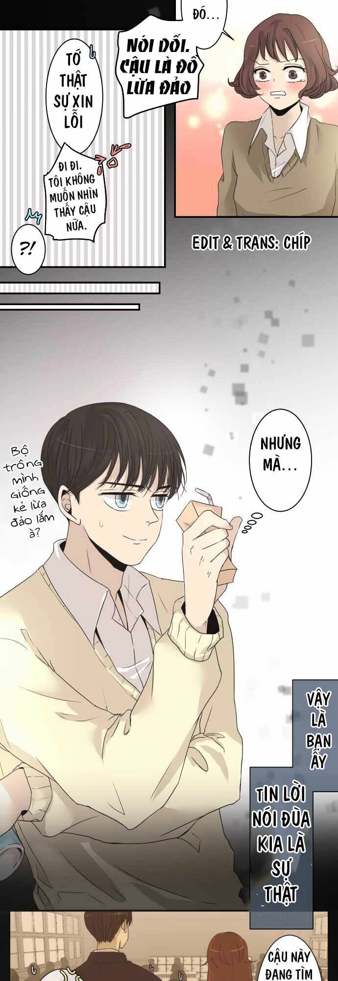 Kakao 79% Chapter 4 - TC Truyện