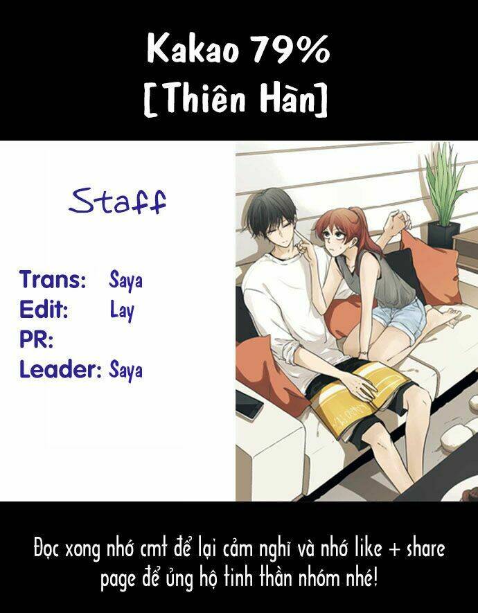 Kakao 79% Chapter 7 - TC Truyện