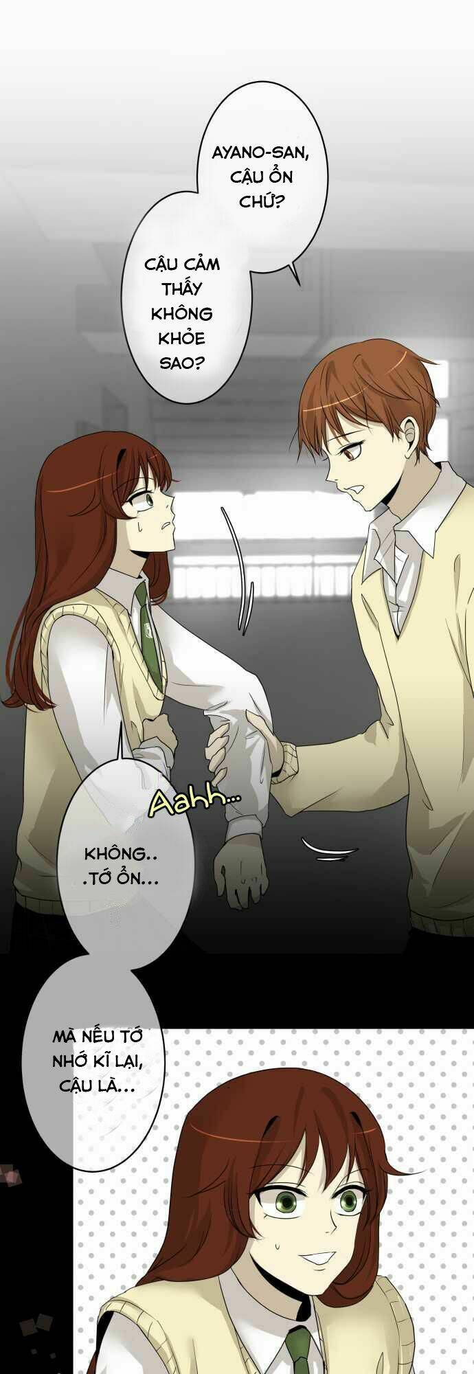 Kakao 79% Chapter 7 - TC Truyện