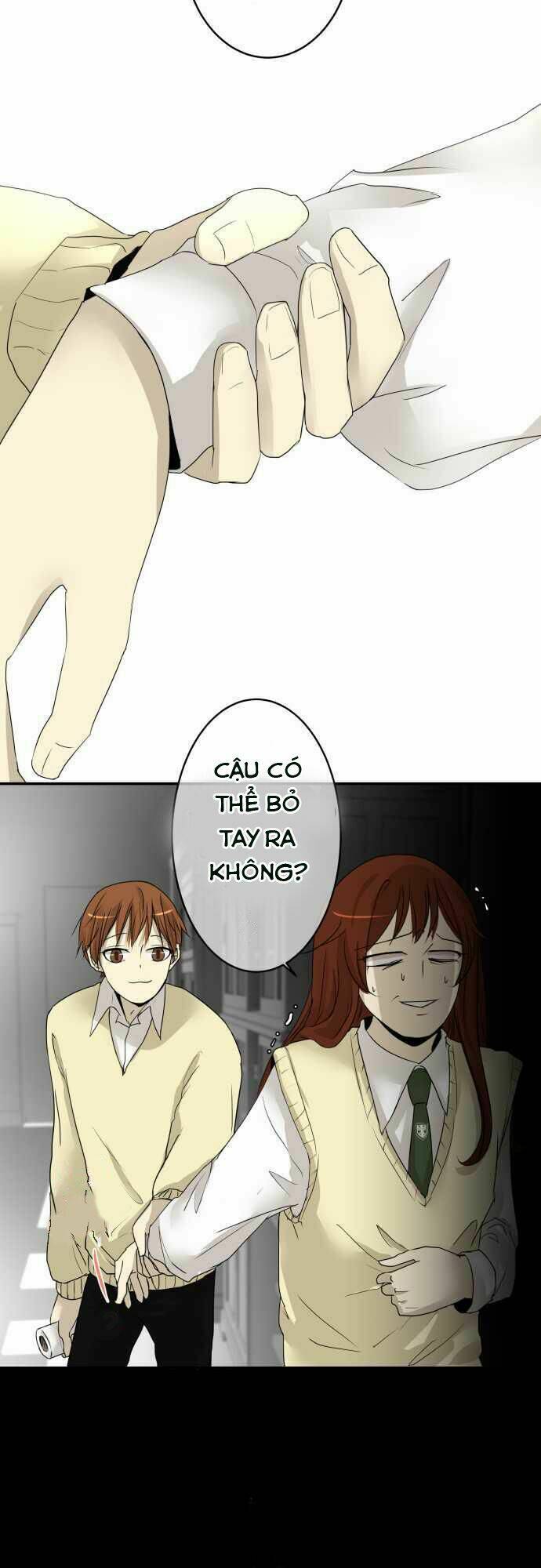 Kakao 79% Chapter 7 - TC Truyện
