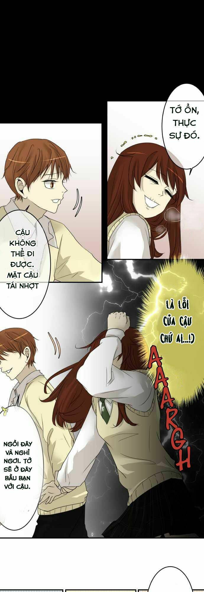 Kakao 79% Chapter 7 - TC Truyện