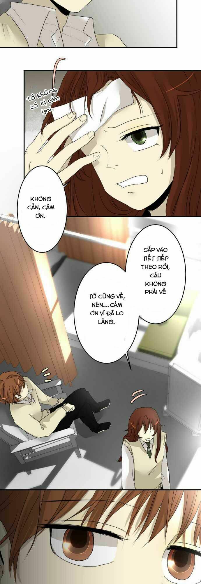 Kakao 79% Chapter 7 - TC Truyện