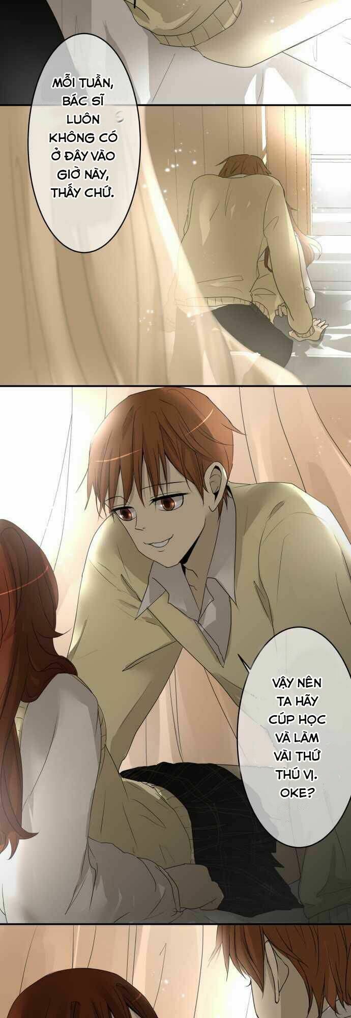 Kakao 79% Chapter 7 - TC Truyện