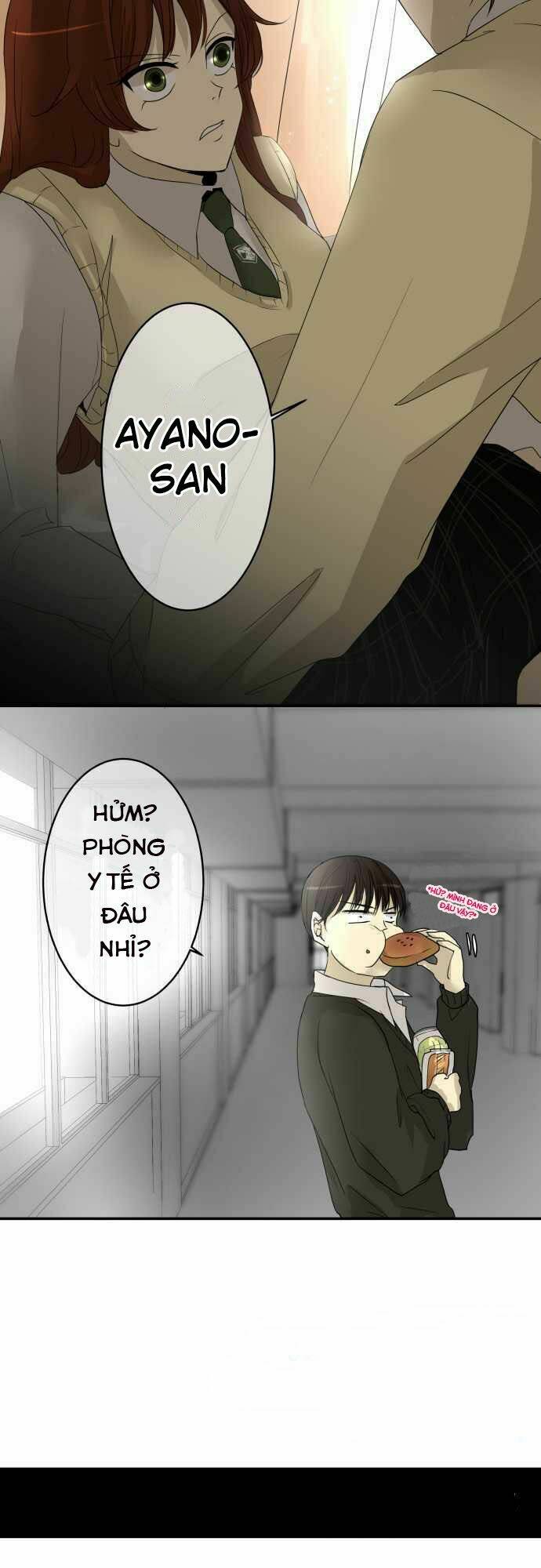 Kakao 79% Chapter 7 - TC Truyện