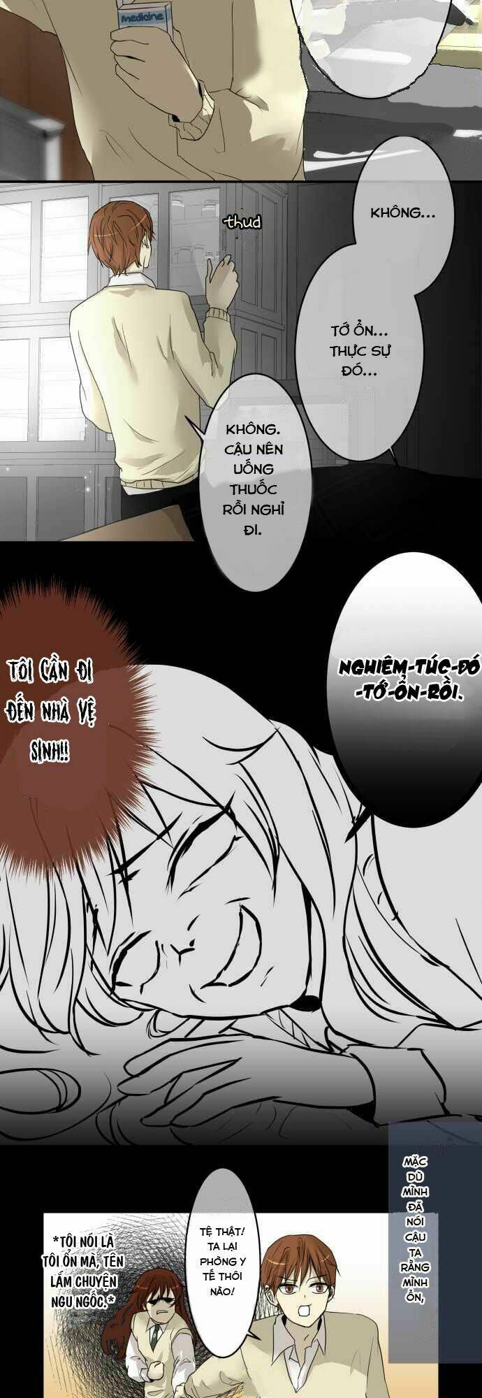 Kakao 79% Chapter 7 - TC Truyện