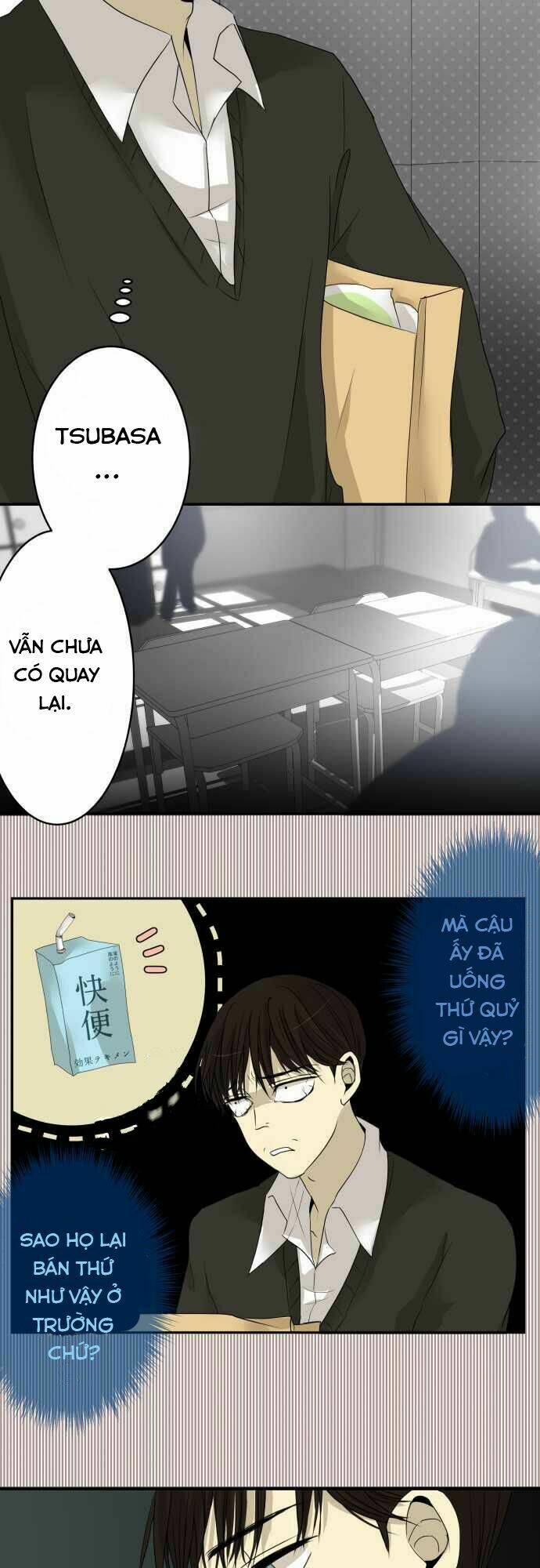 Kakao 79% Chapter 7 - TC Truyện