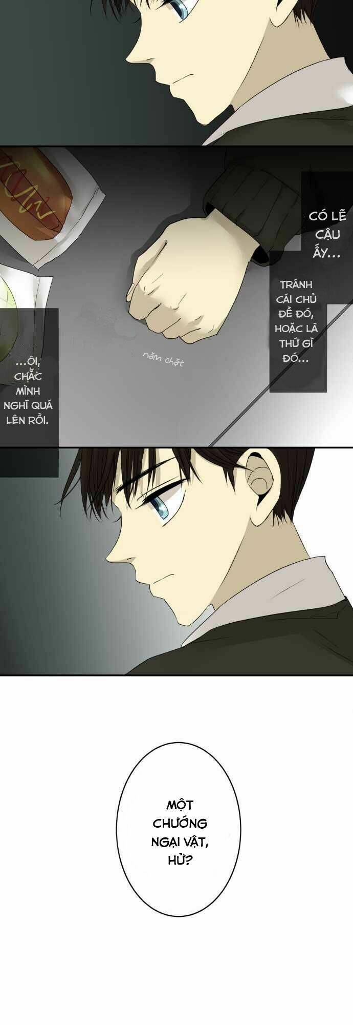 Kakao 79% Chapter 7 - TC Truyện