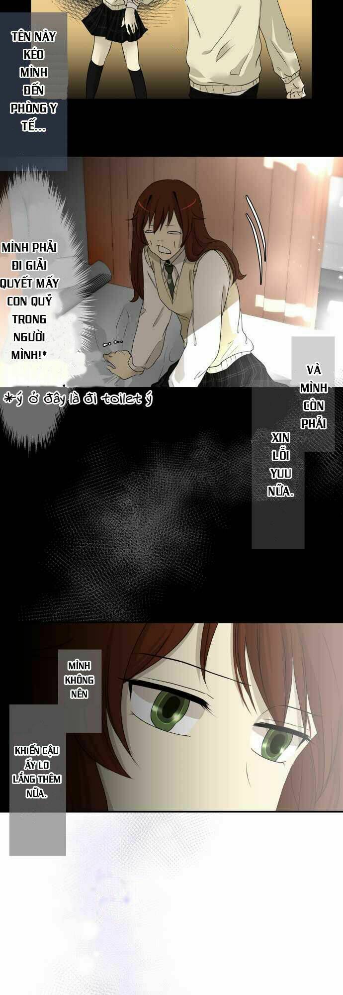 Kakao 79% Chapter 7 - TC Truyện