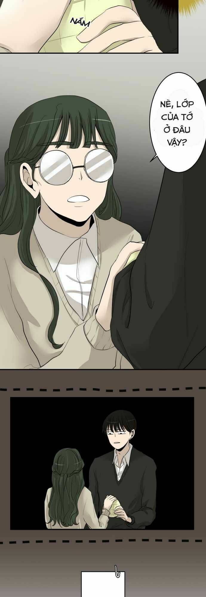 Kakao 79% Chapter 8 - TC Truyện