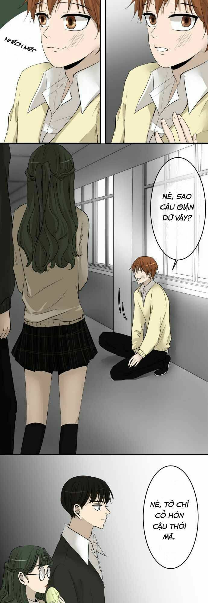 Kakao 79% Chapter 8 - TC Truyện