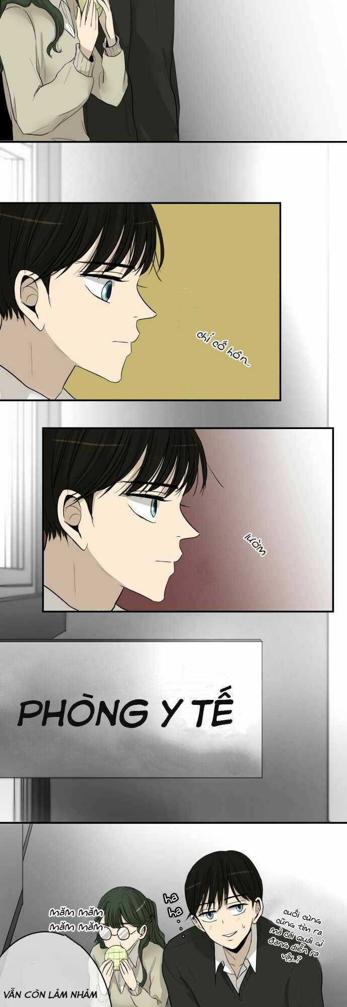 Kakao 79% Chapter 8 - TC Truyện