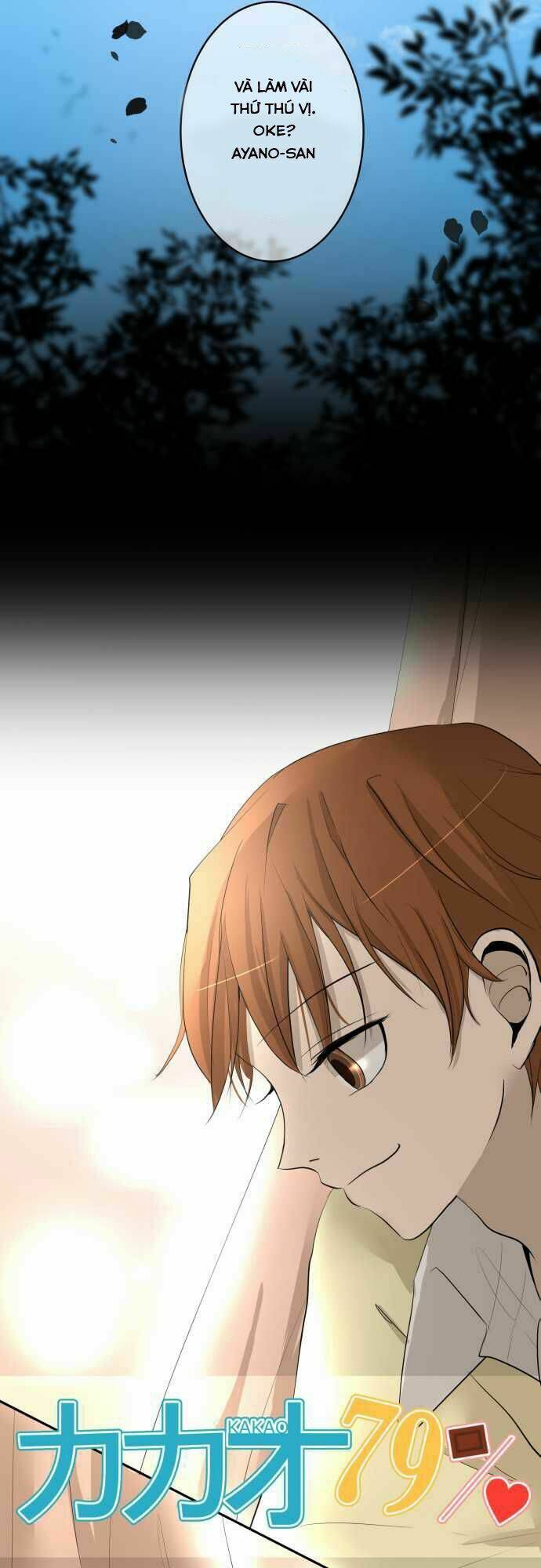 Kakao 79% Chapter 8 - TC Truyện