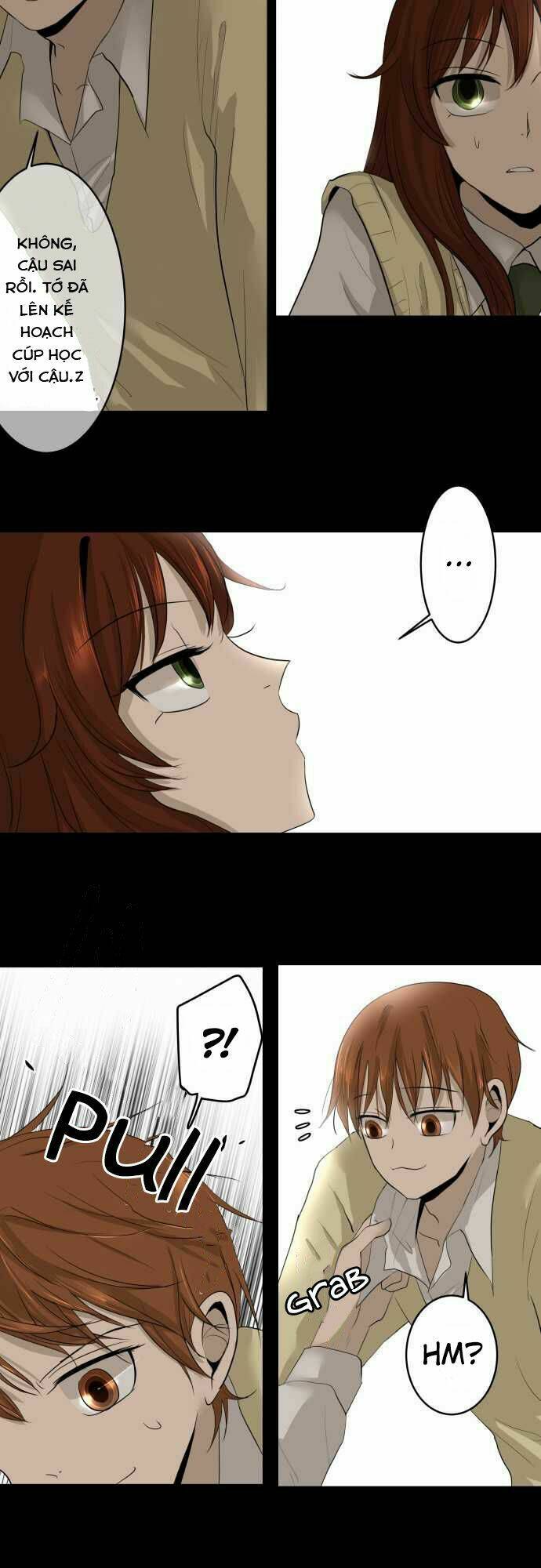 Kakao 79% Chapter 8 - TC Truyện