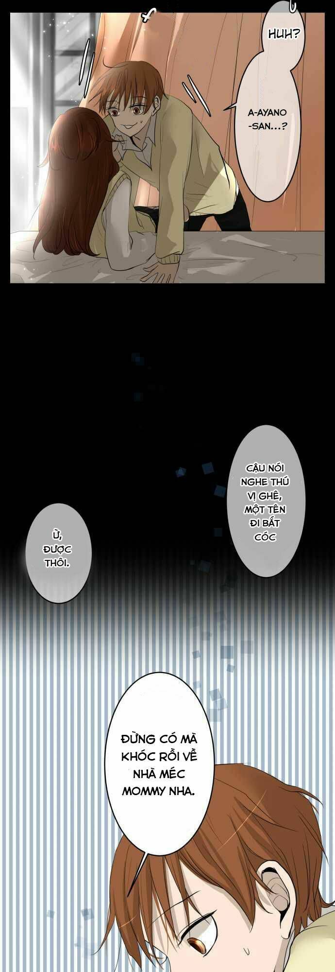 Kakao 79% Chapter 8 - TC Truyện