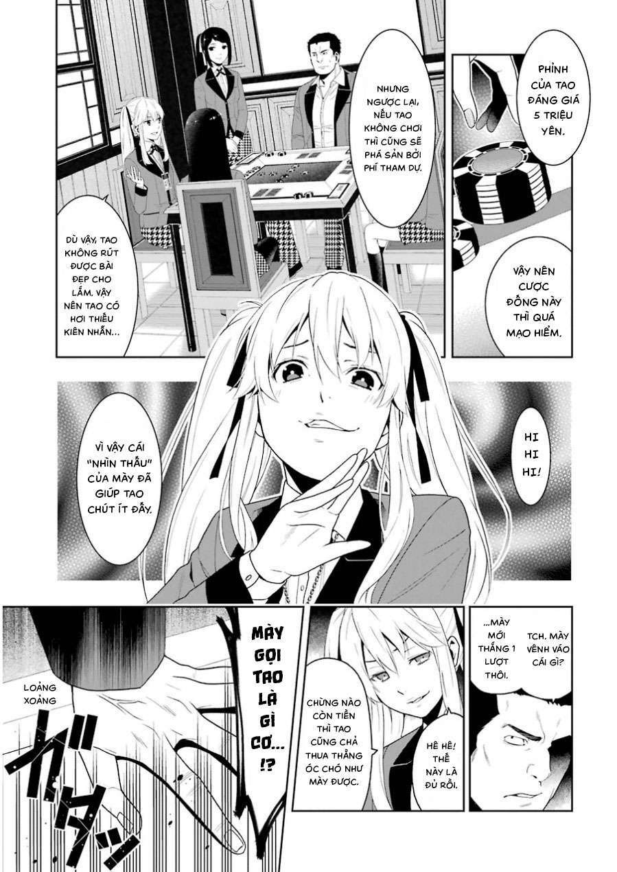 Kakegurui Chapter 7 - TC Truyện