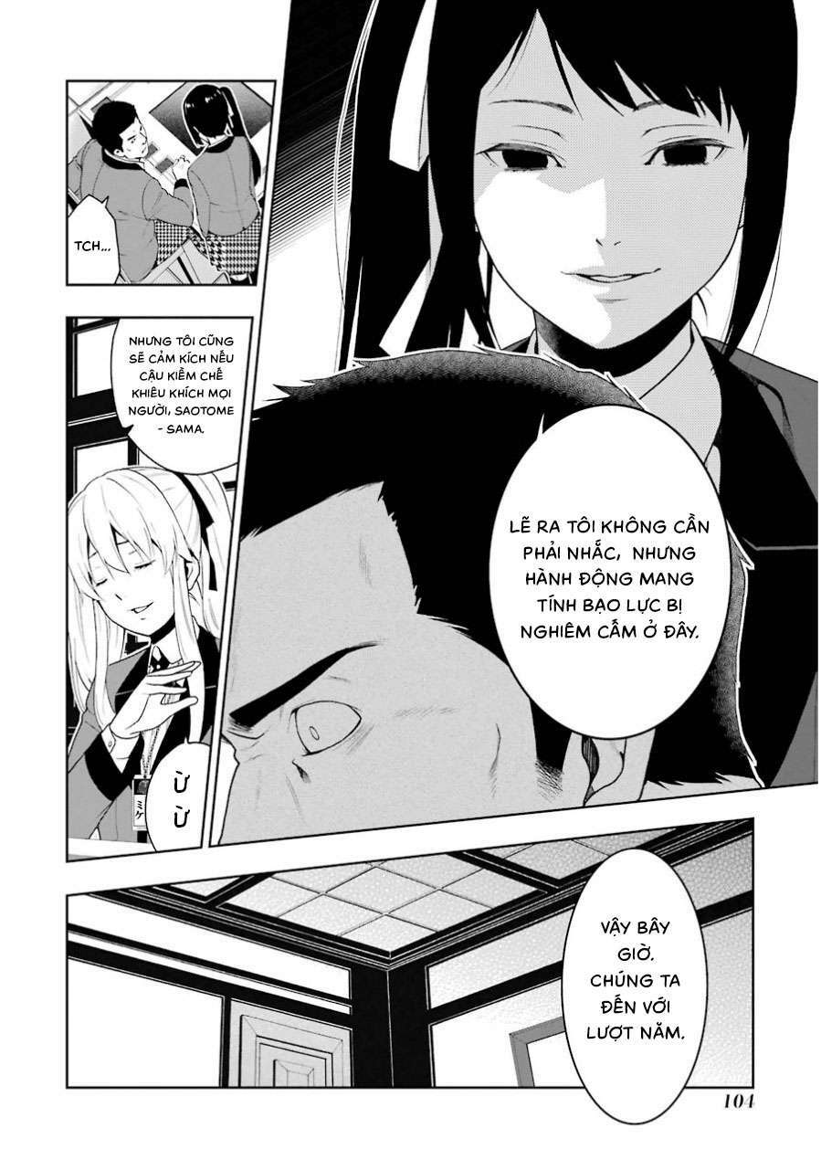 Kakegurui Chapter 7 - TC Truyện